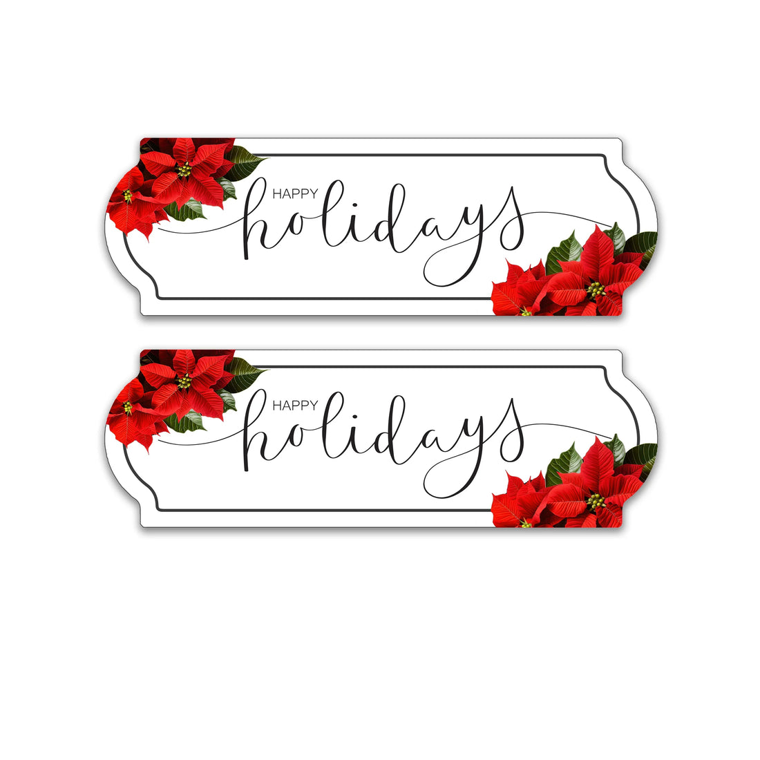 Easy & Elegant Doors & Windows Christmas Decorations for Your Home