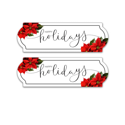 Easy & Elegant Doors & Windows Christmas Decorations for Your Home