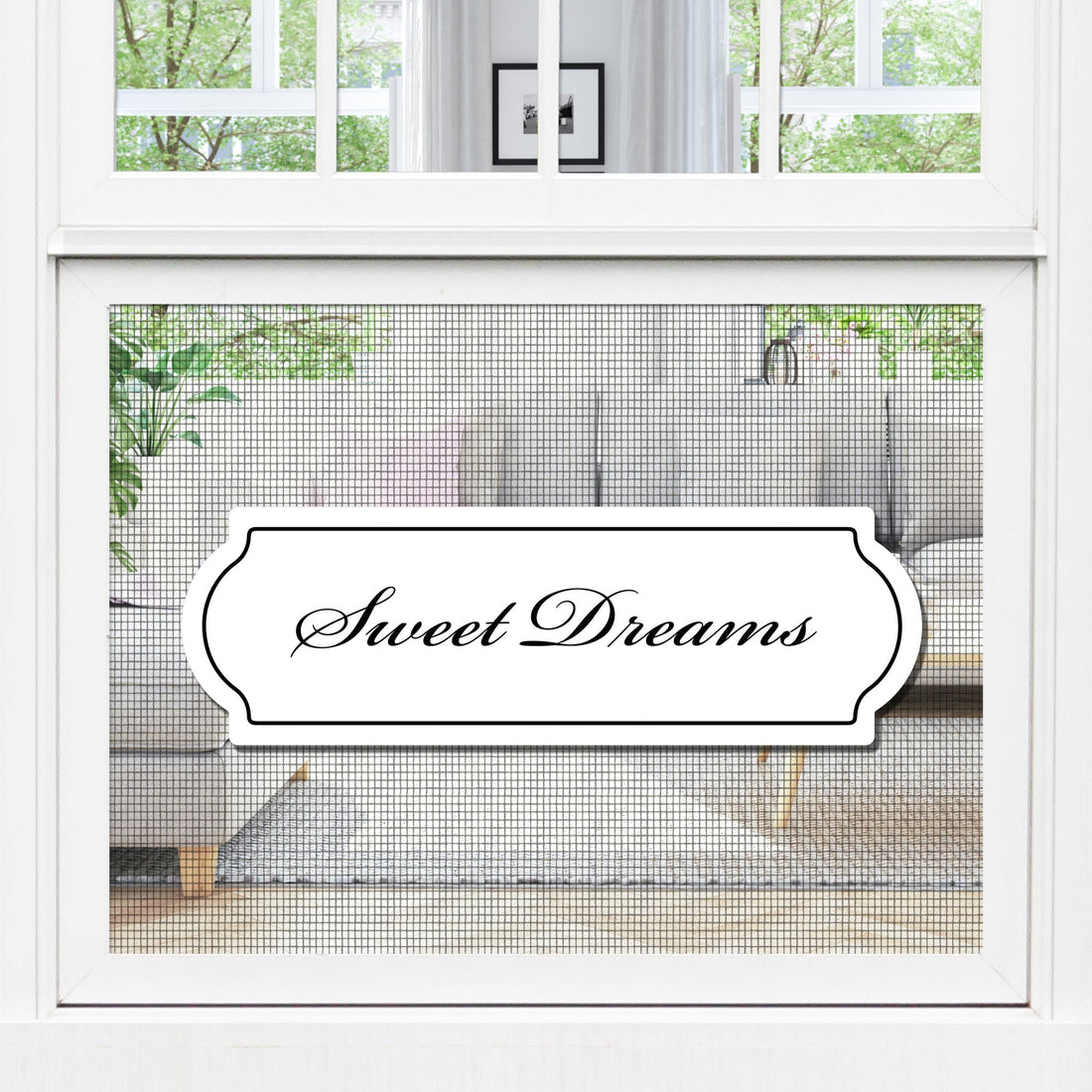 Transform Your Bedroom with Charming Screen Windows & Doors Decor