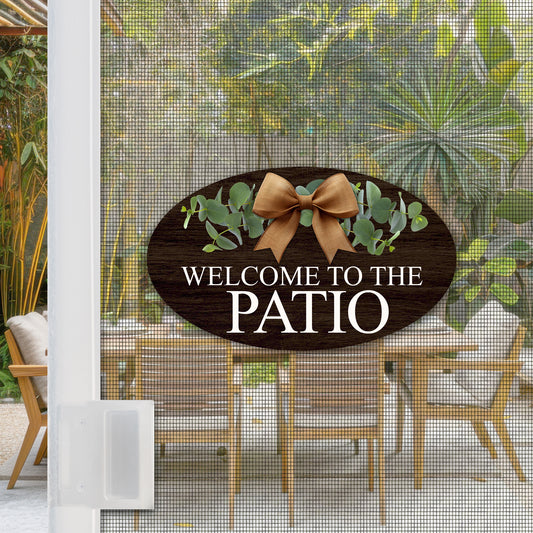 Flexible Screen Door Magnets (Not for Retractable/Glass) - Patio Farmhouse