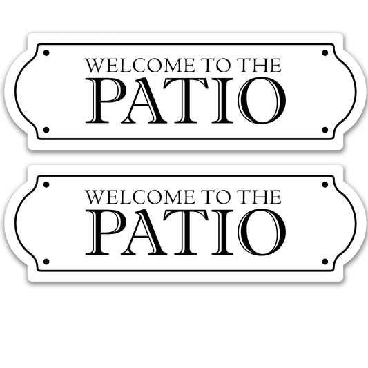 Acrylic Screen Door Magnets (Not for Retractable/Glass) - Patio