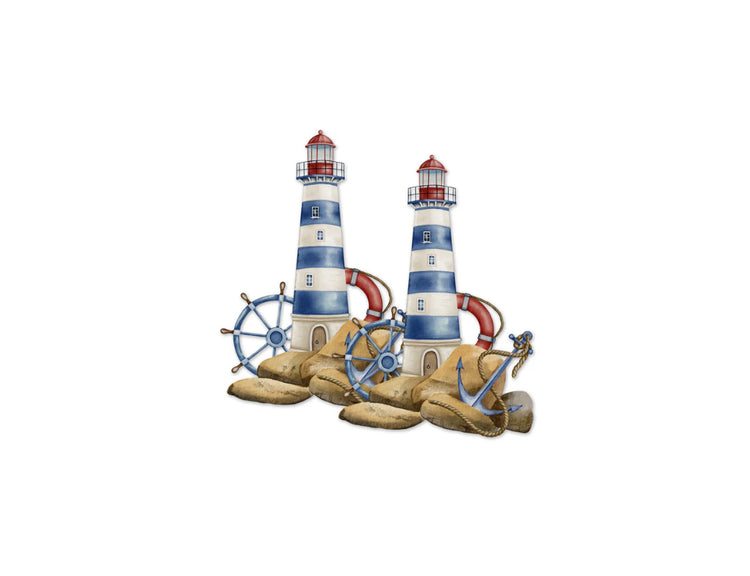 Make Your Home Shine with Lighthouse Screen Windows & Doors Décor ...