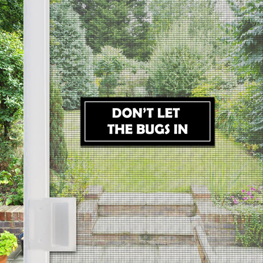 How Mesh Magnets for Sliding Screen Doors Keep Bugs Out and Enhance Your Home’s Style