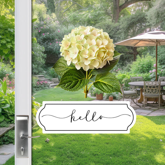Glass Door Signs: Stylish Safety Solutions for Every Space