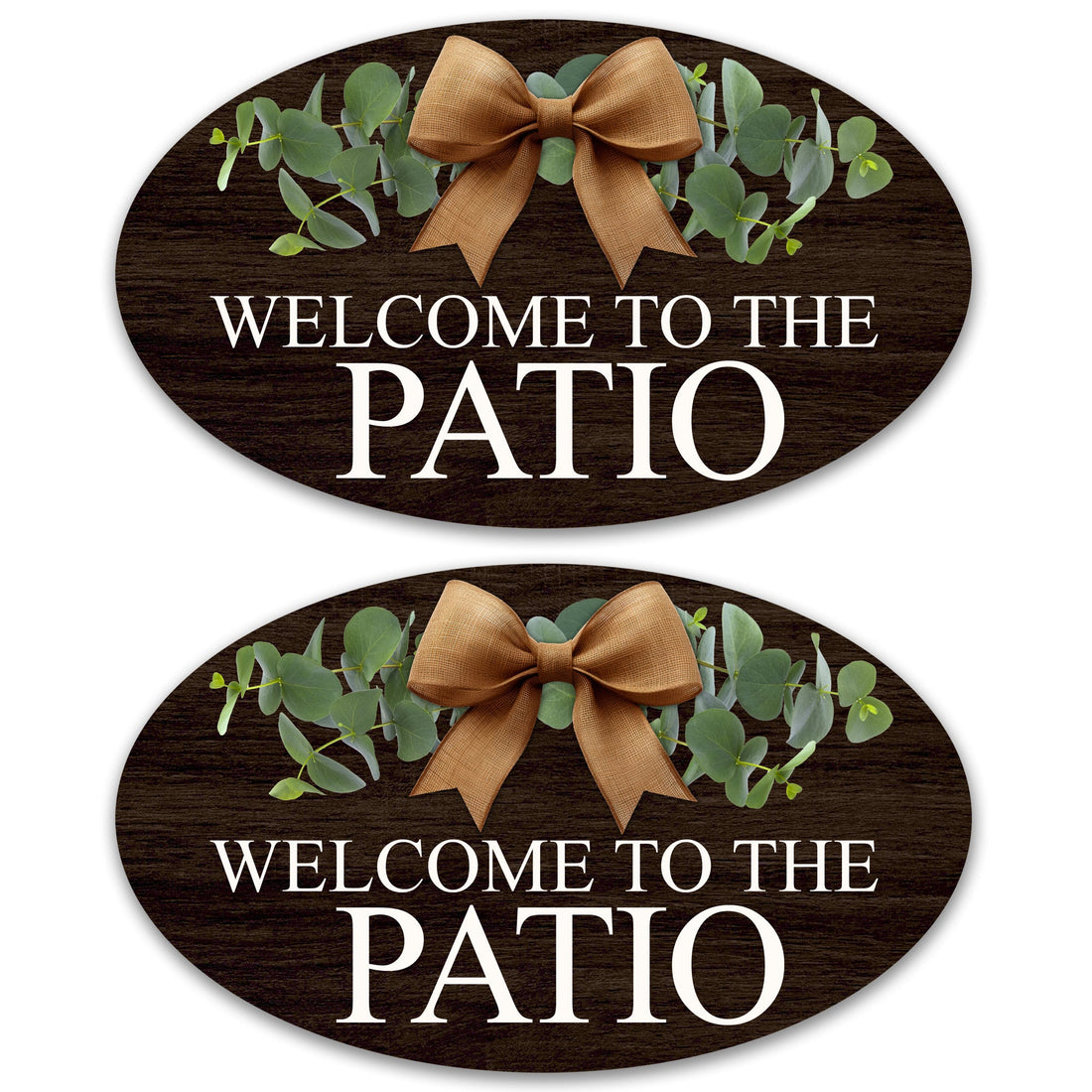 Signs for Screen Doors That Add Style and Prevent Collisions