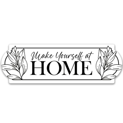 Decorations for Screen Windows & Doors (Set of 2) - Make Yourself at Home