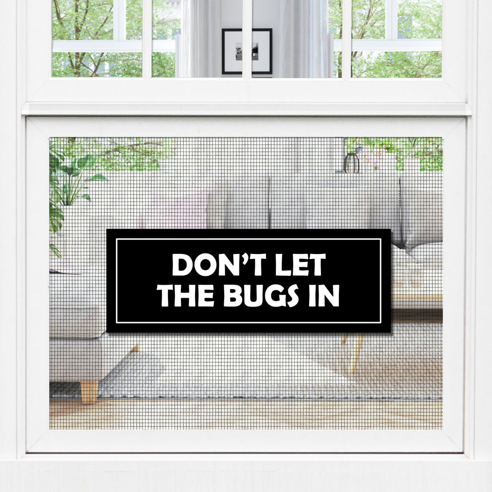 PRE-ORDER Acrylic Screen Magnets for Screen Doors & Windows (Set of 2 ...
