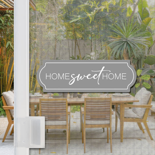 Flexible Screen Door Magnets (Set of 2) - Home Sweet Home