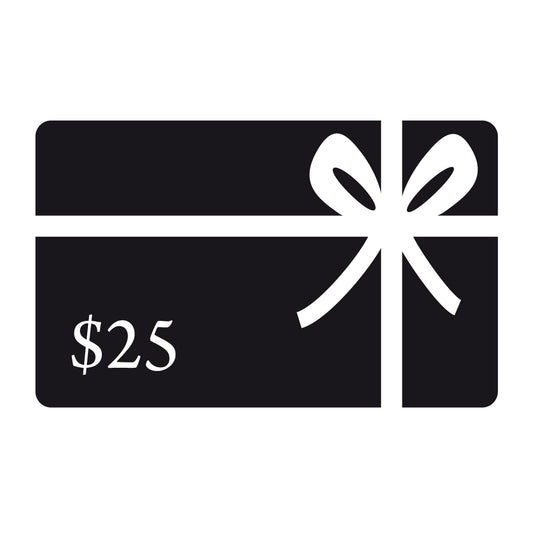 Send $25 Gift Card