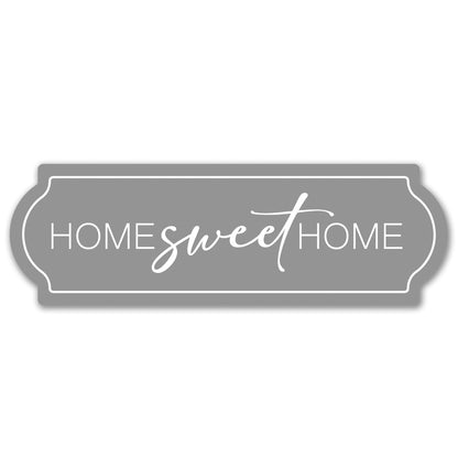 Decorations for Screen Windows & Doors (Set of 2) - Home Sweet Home