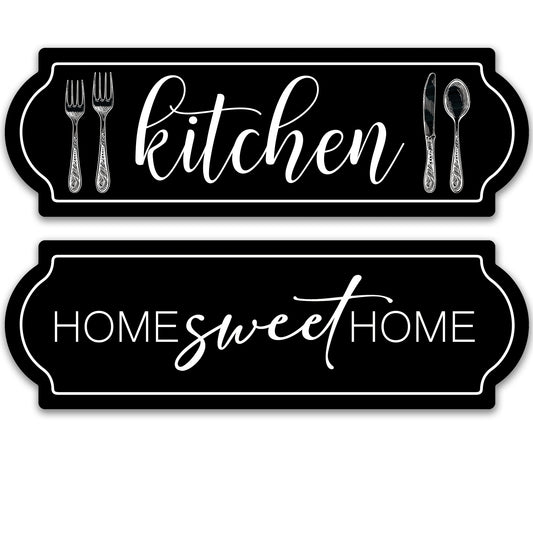 Decorations for Screen Windows & Doors (Set of 2) - Kitchen + Home