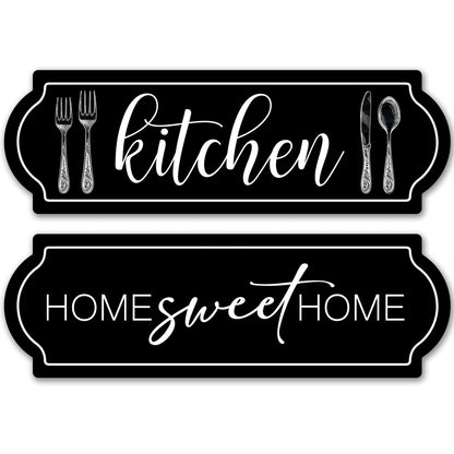 Decorations for Screen Windows & Doors (Set of 2) - Kitchen + Home