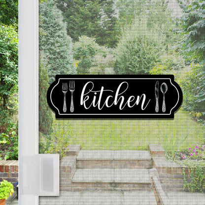 Decorations for Screen Windows & Doors (Set of 2) - Kitchen + Home