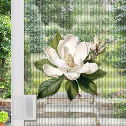 Decorations for Screen Windows & Doors (Set of 2) - Magnolia