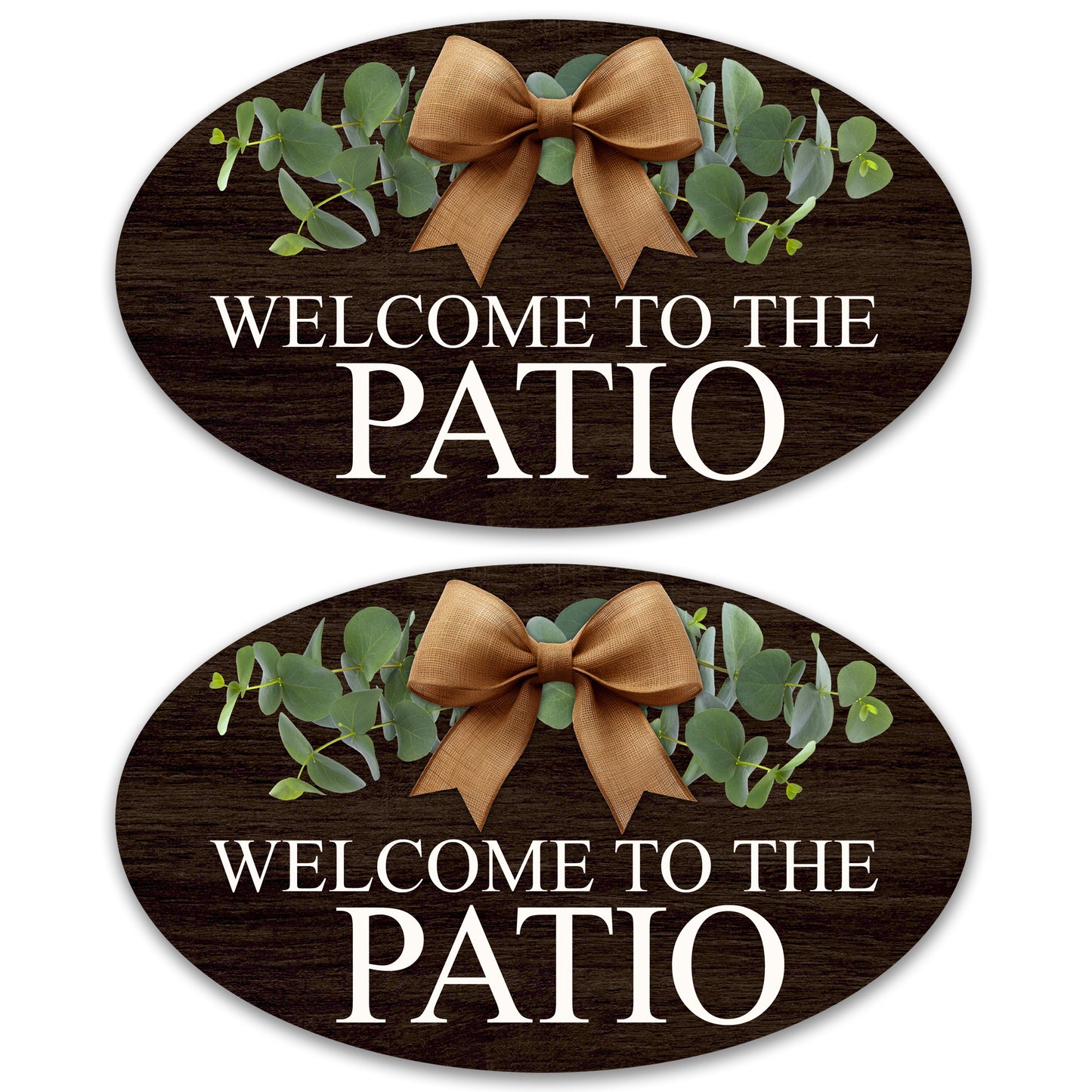 PRE-ORDER Acrylic Screen Magnets for Screen Doors & Windows (Set of 2) - Patio Farmhouse