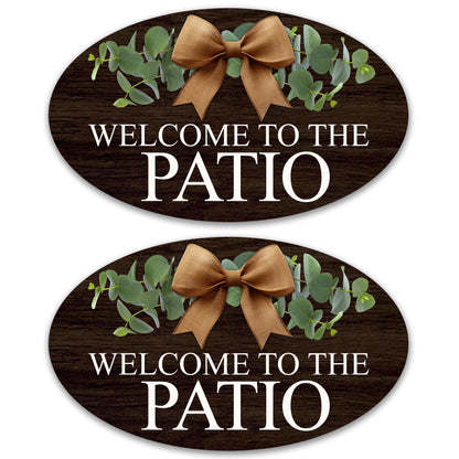 PRE-ORDER Acrylic Screen Magnets for Screen Doors & Windows (Set of 2) - Patio Farmhouse