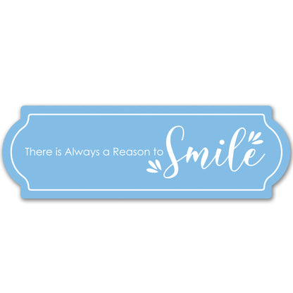 Decorations for Screen Windows & Doors (Set of 2) - Reason to Smile